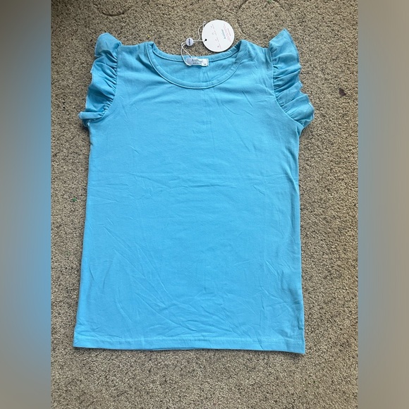 Spring Design pants & shirt set. New - Picture 2 of 3